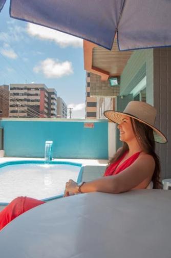 Lagoa Mar - Estacionamento E Duas Criancas De Ate 10 Anos Sera Free 3* Maceio (Alagoas)