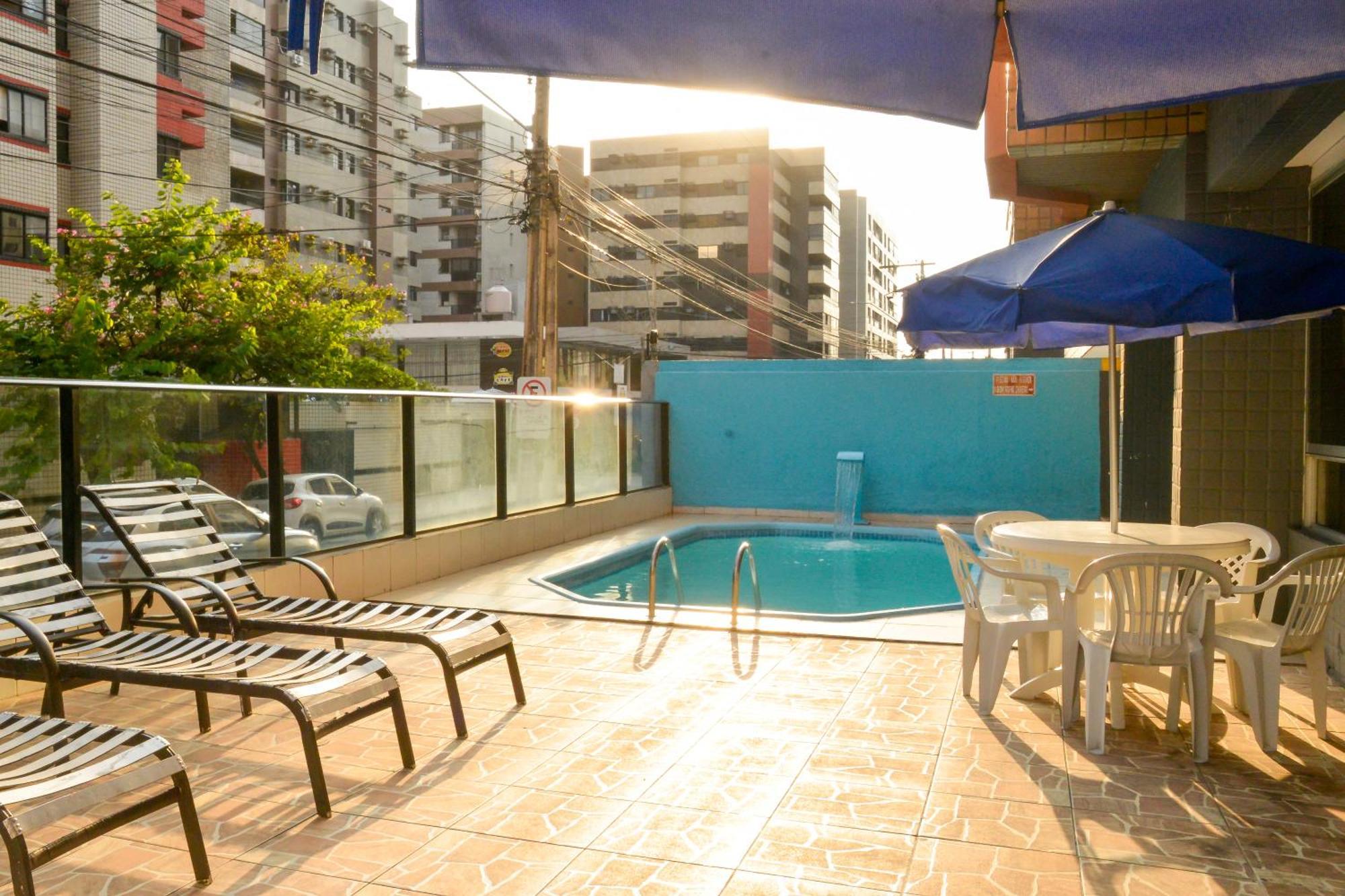 Lagoa Mar - Estacionamento E Duas Criancas De Ate 10 Anos Sera Free Hotel 3*