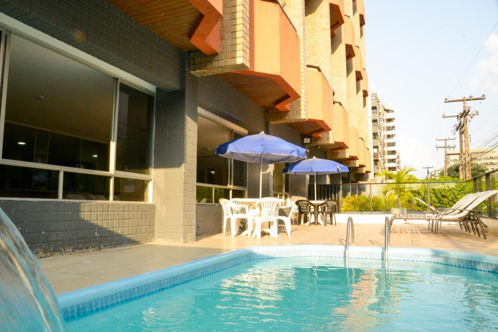 Lagoa Mar - Estacionamento E Duas Criancas De Ate 10 Anos Sera Free Hotel Maceio (Alagoas)