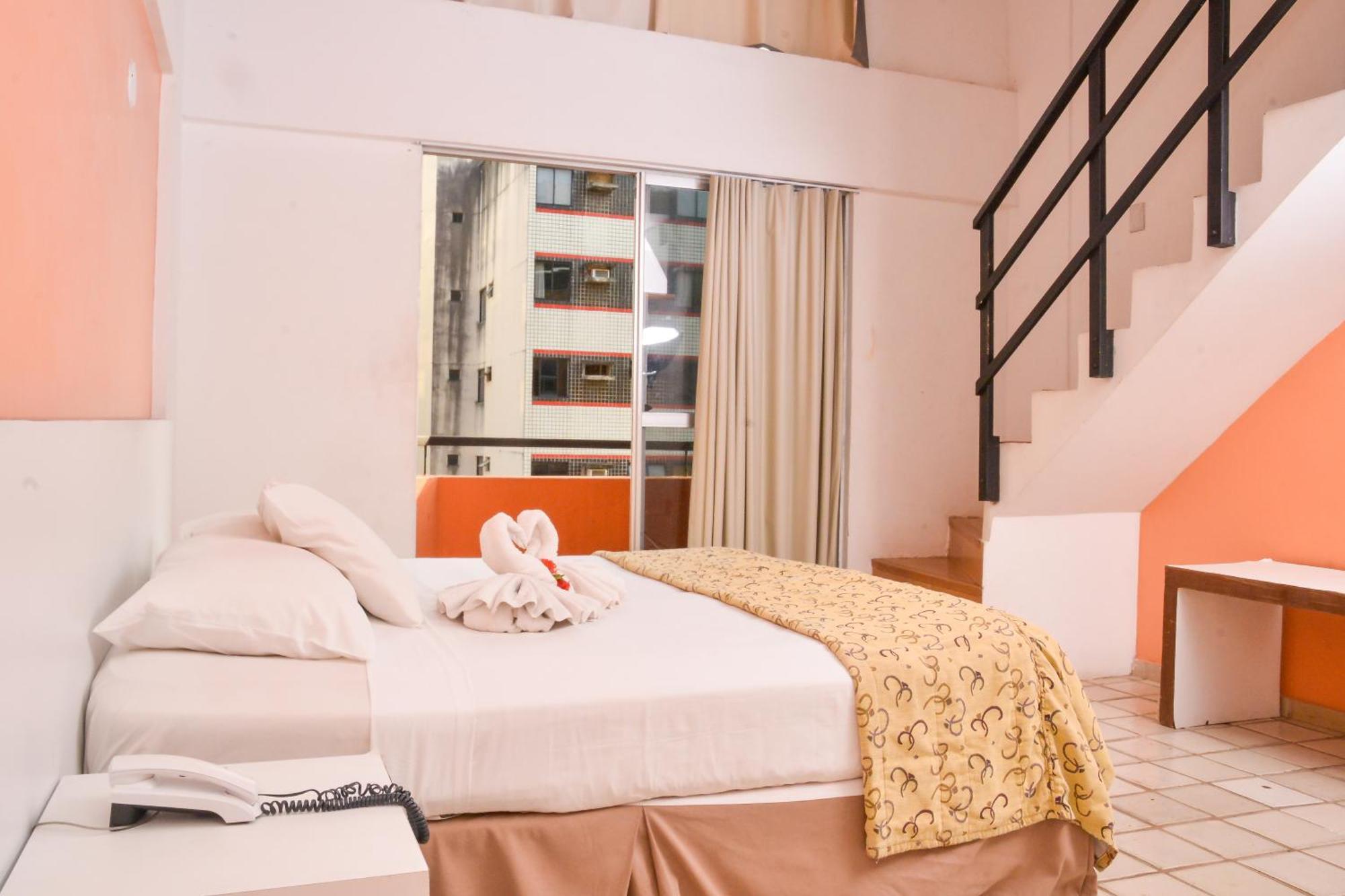 Hotel Lagoa Mar - Estacionamento E Duas Criancas De Ate 10 Anos Sera Free 3*