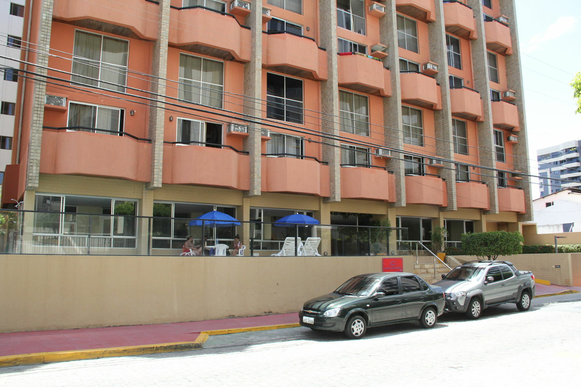 Hotel Lagoa Mar - Estacionamento E Duas Criancas De Ate 10 Anos Sera Free Maceio (Alagoas)